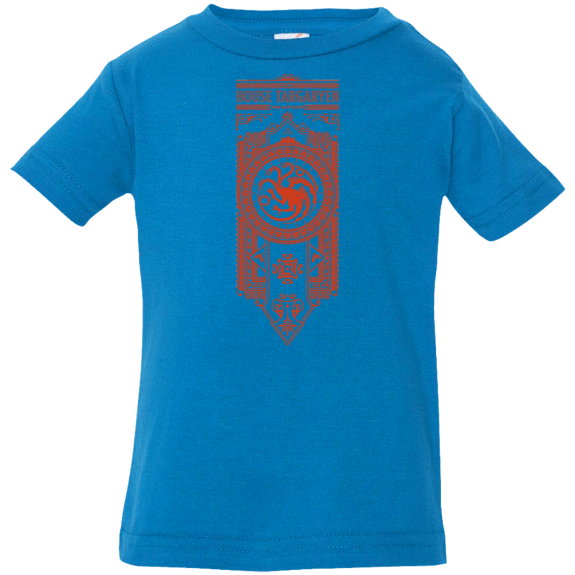 T-Shirts Cobalt / 6 Months House Targaryen Infant PremiumT-Shirt