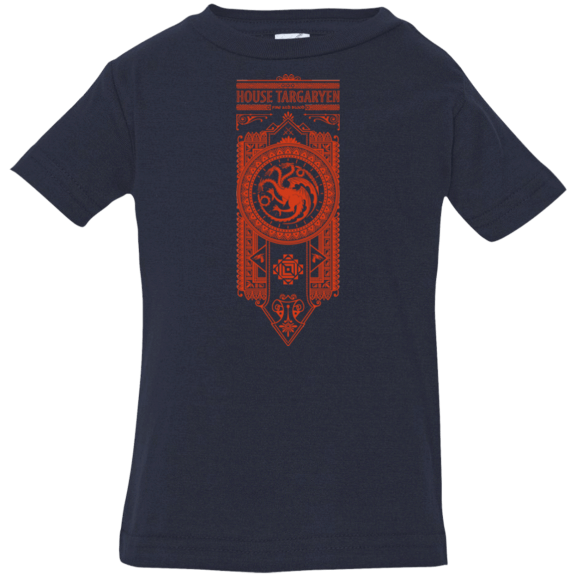 House Targaryen Infant PremiumT-Shirt