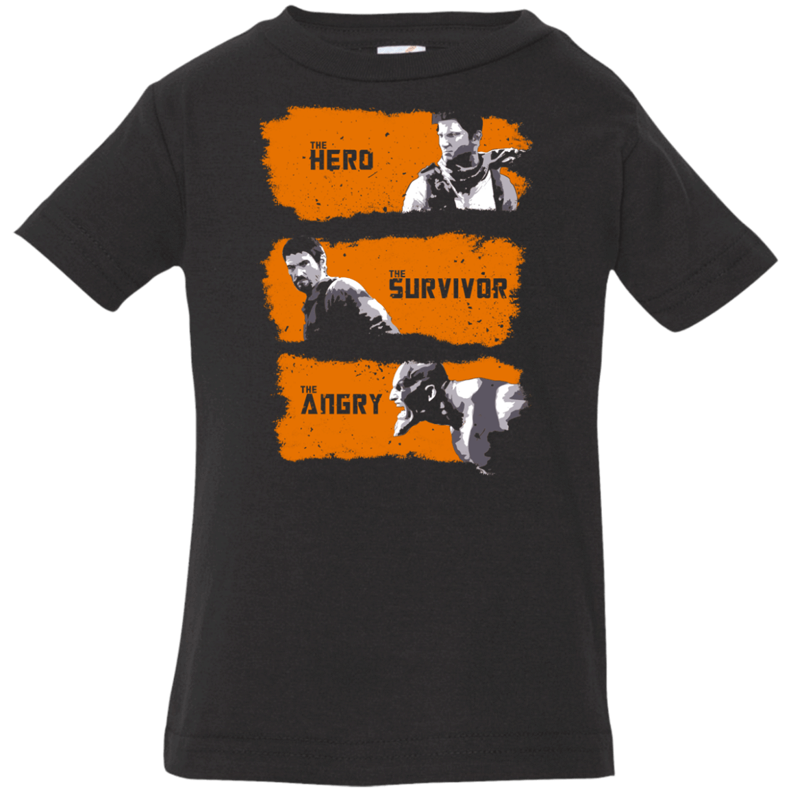 T-Shirts Black / 6 Months HSR Infant Premium T-Shirt