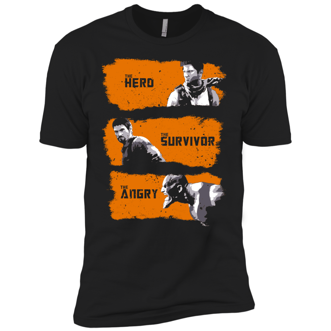 T-Shirts Black / X-Small HSR Men's Premium T-Shirt