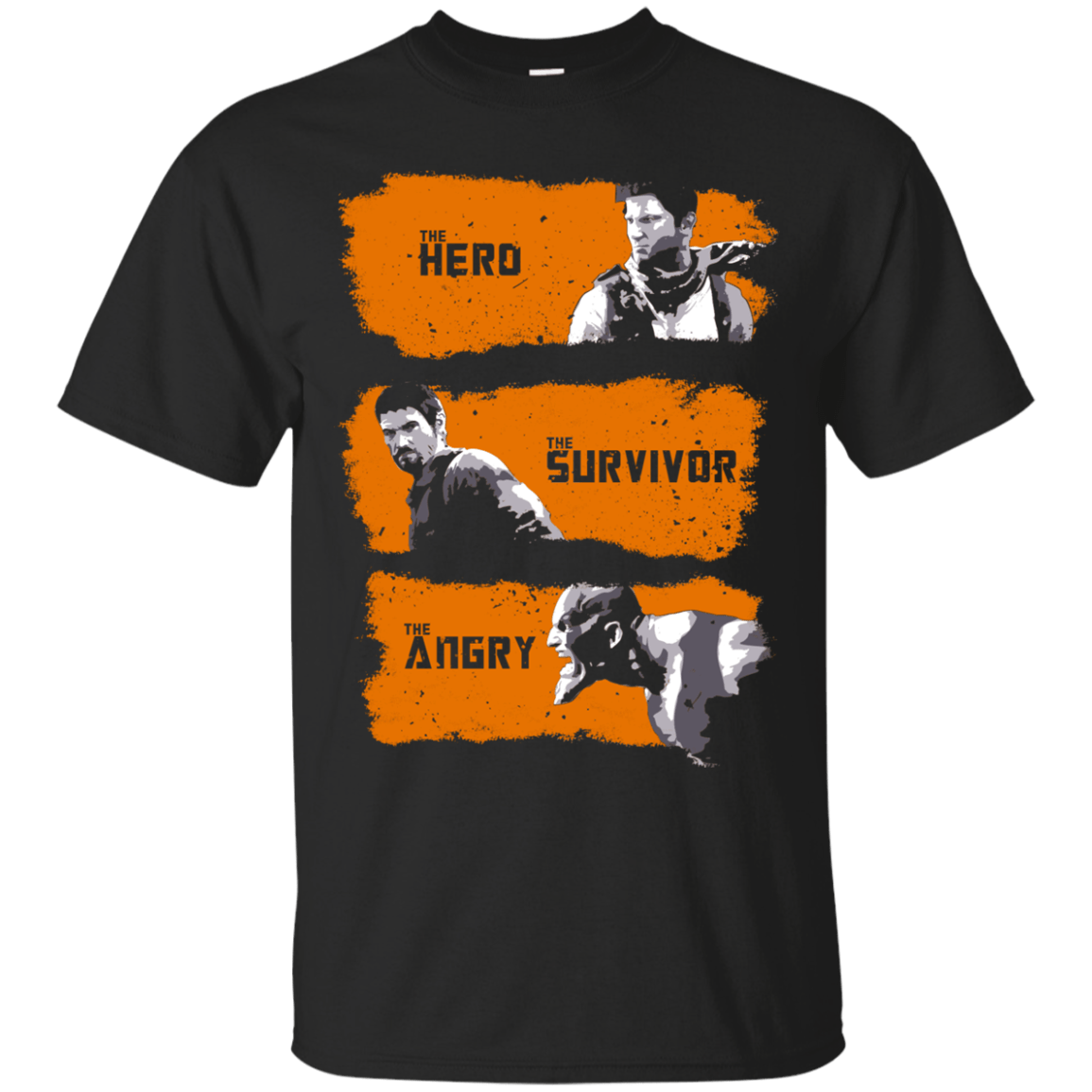 T-Shirts Black / Small HSR T-Shirt