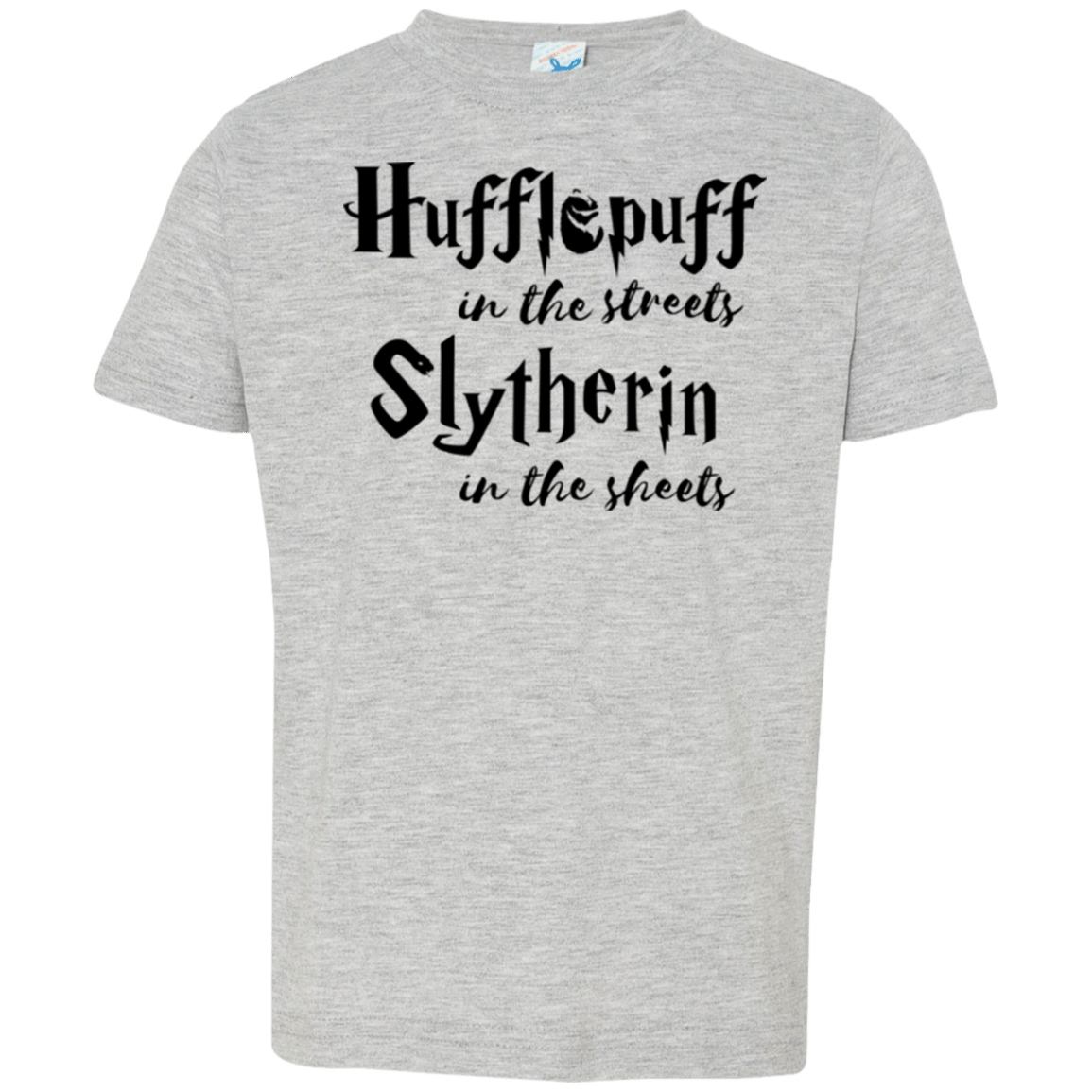 T-Shirts Heather / 2T Hufflepuff Streets Toddler Premium T-Shirt