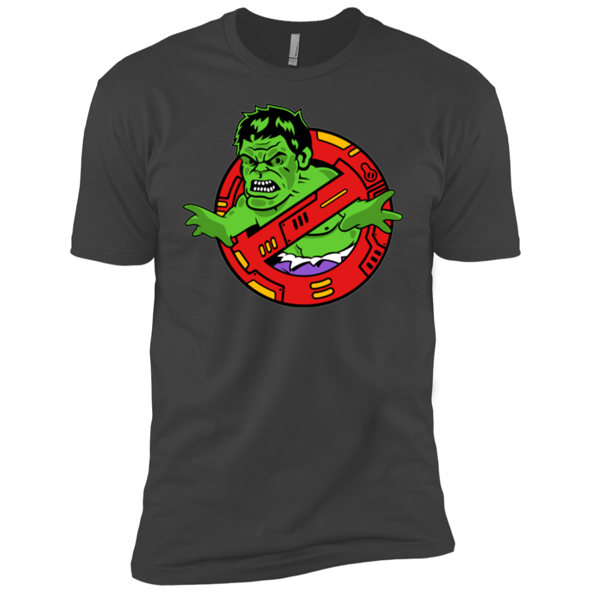 T-Shirts Heavy Metal / YXS Hulk Busters Boys Premium T-Shirt