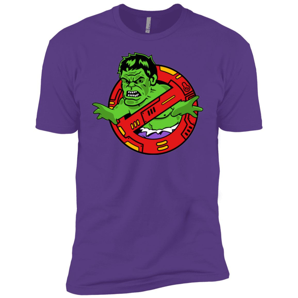 T-Shirts Purple Rush / YXS Hulk Busters Boys Premium T-Shirt