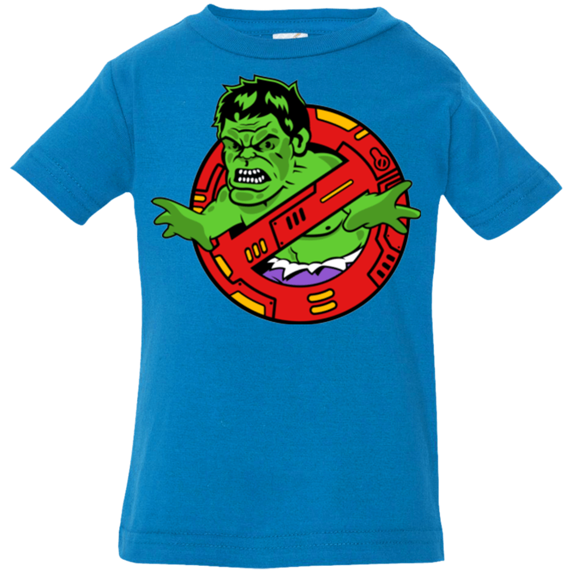 T-Shirts Cobalt / 6 Months Hulk Busters Infant Premium T-Shirt