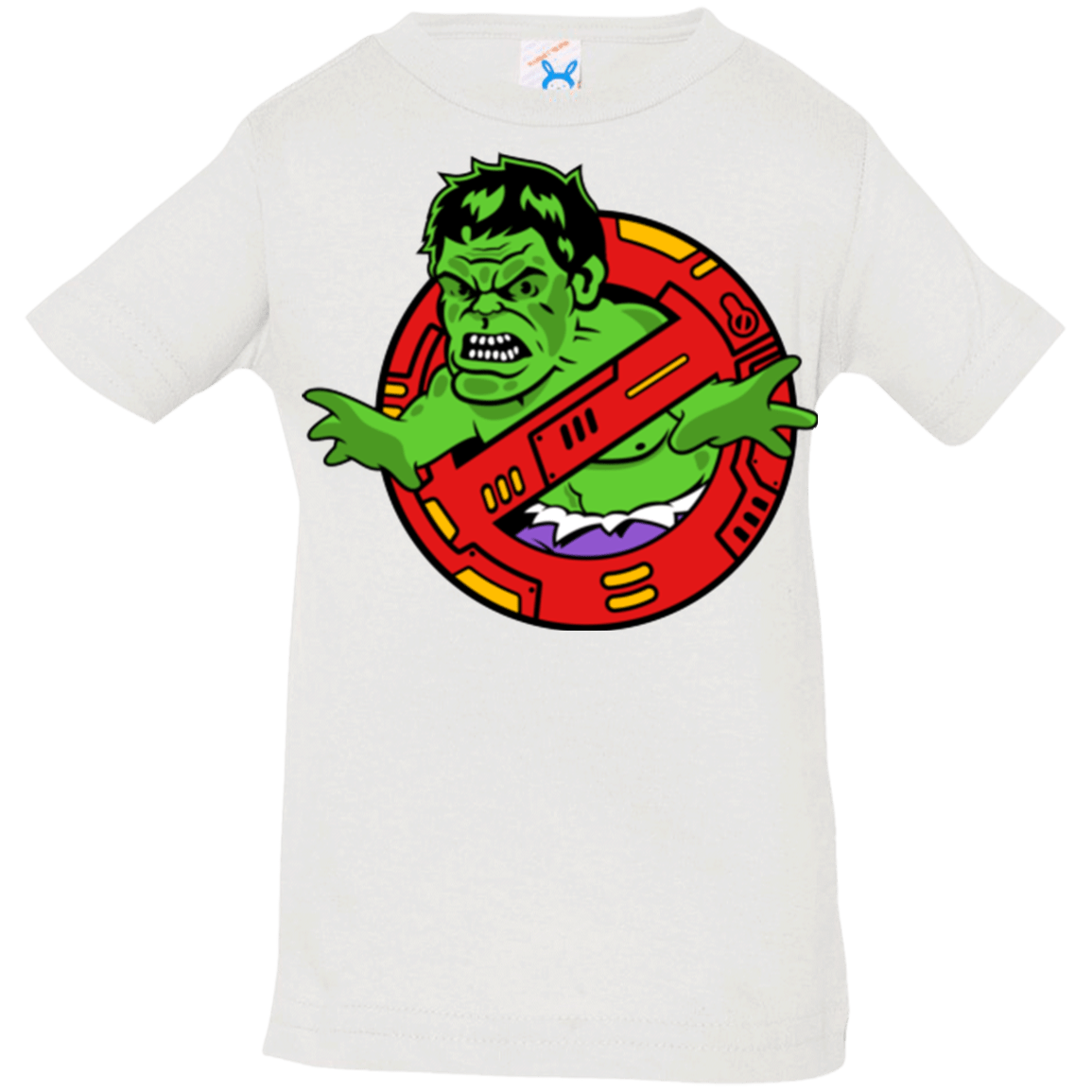 T-Shirts White / 6 Months Hulk Busters Infant Premium T-Shirt