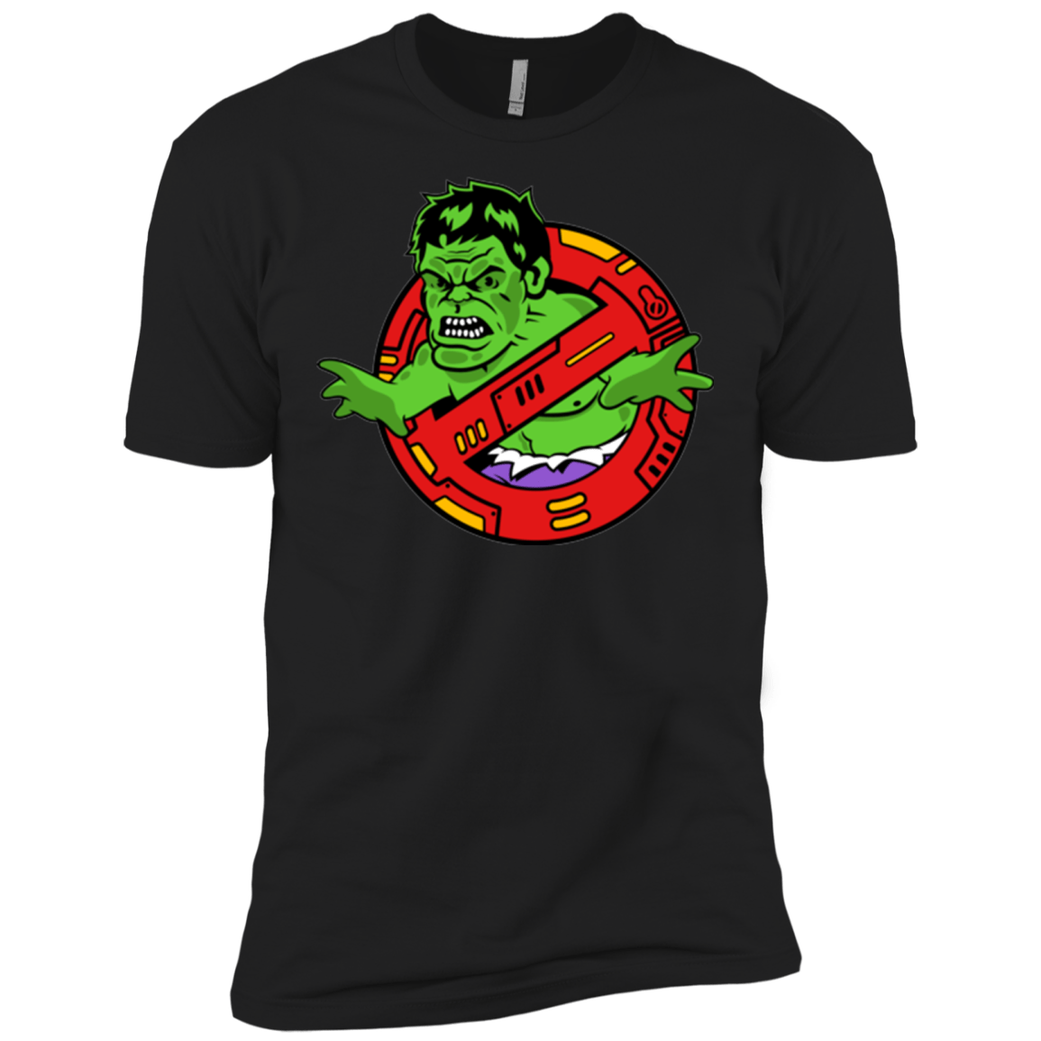 T-Shirts Black / X-Small Hulk Busters Men's Premium T-Shirt
