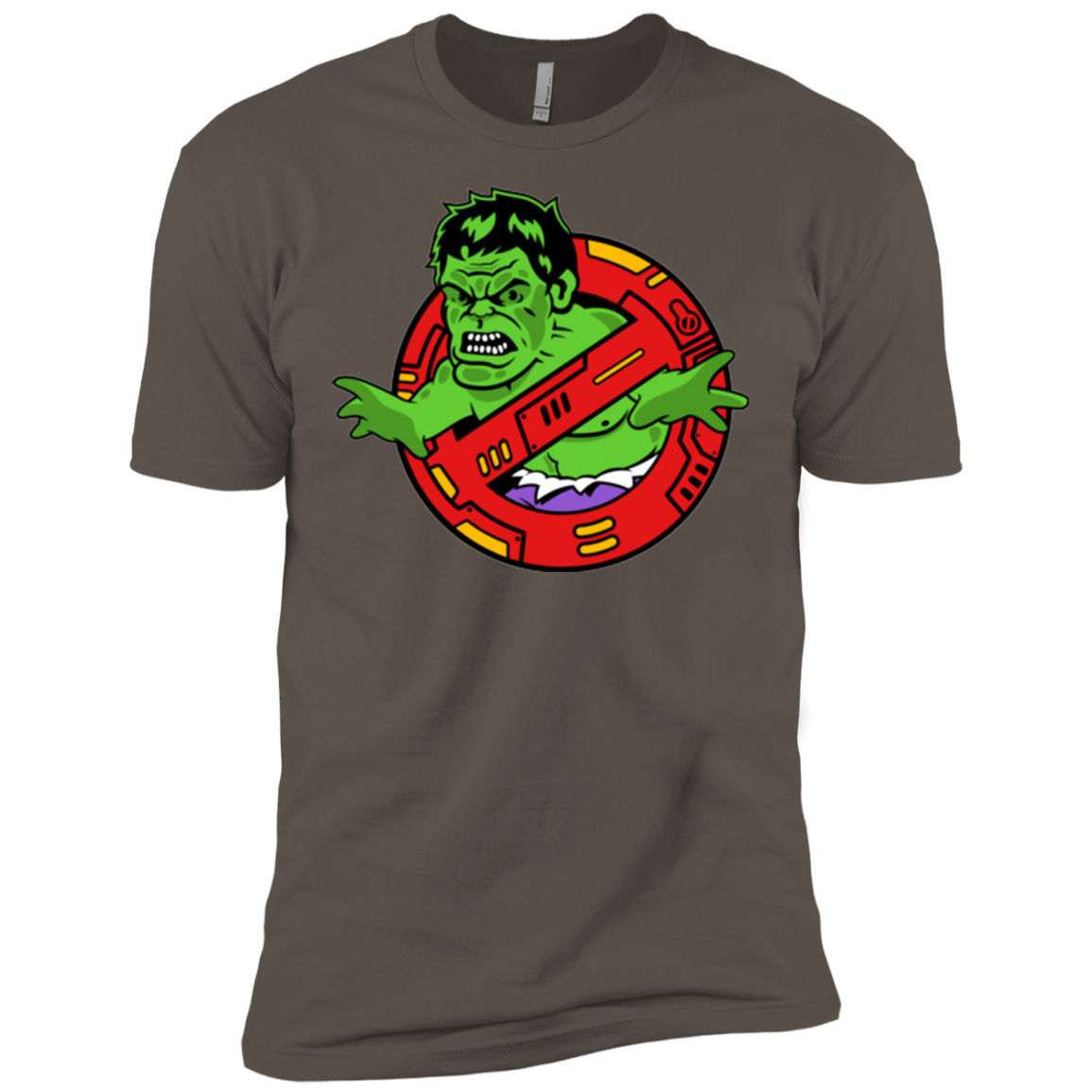 T-Shirts Warm Grey / X-Small Hulk Busters Men's Premium T-Shirt