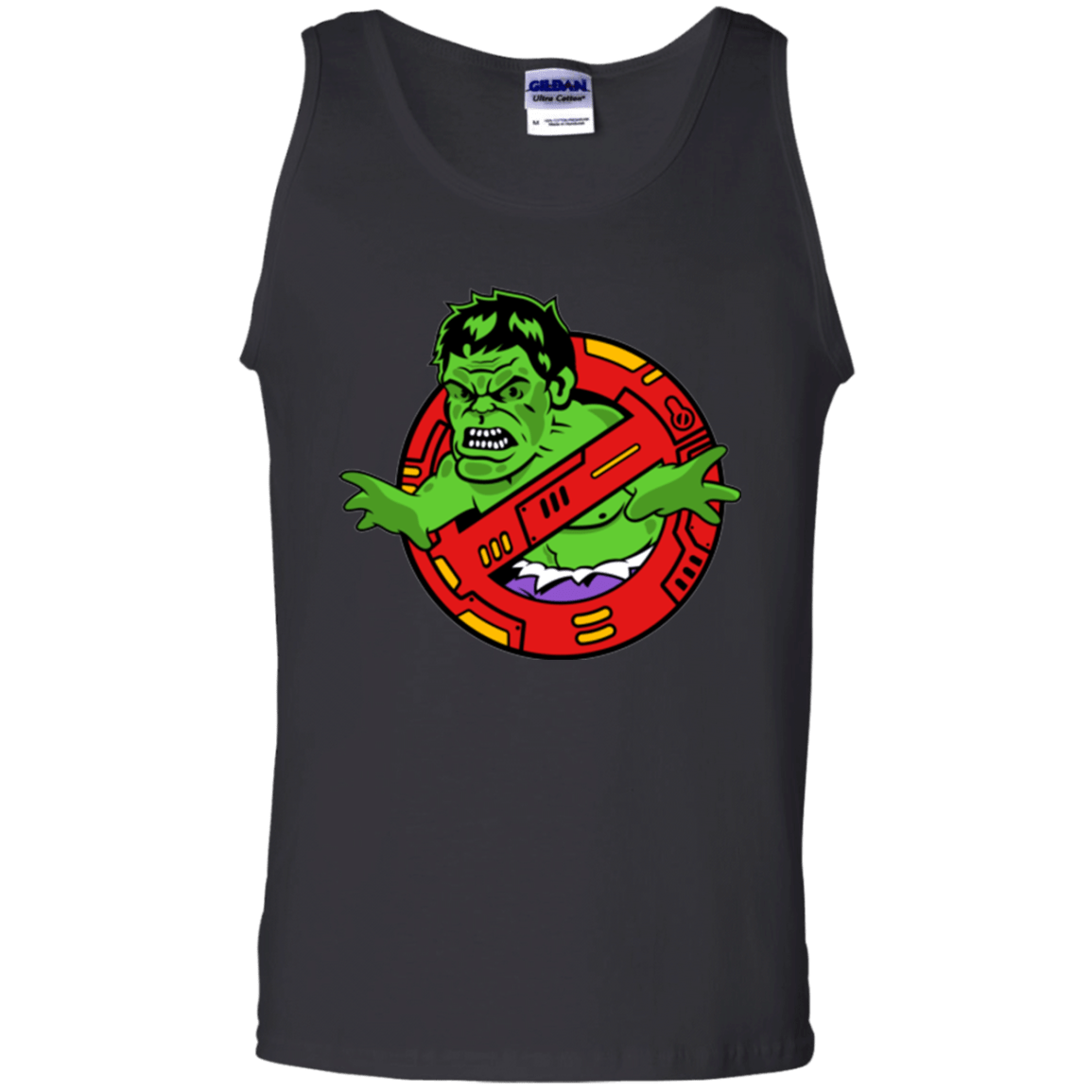T-Shirts Black / S Hulk Busters Men's Tank Top