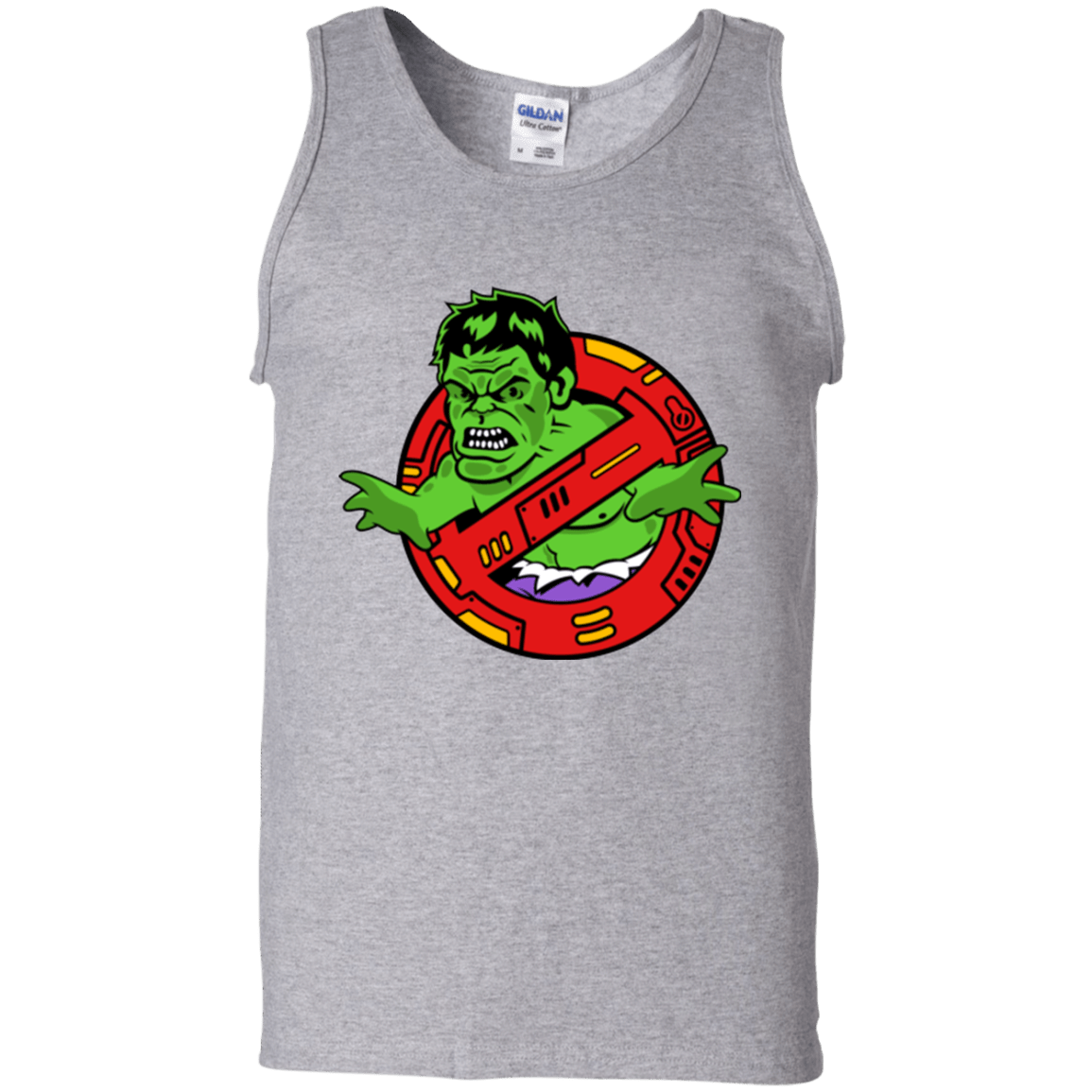 T-Shirts Sport Grey / S Hulk Busters Men's Tank Top