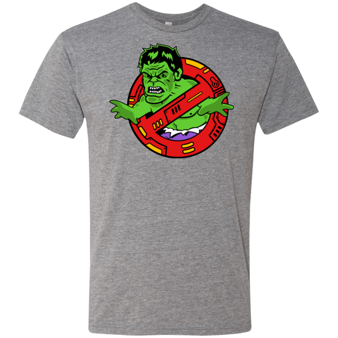 T-Shirts Premium Heather / S Hulk Busters Men's Triblend T-Shirt