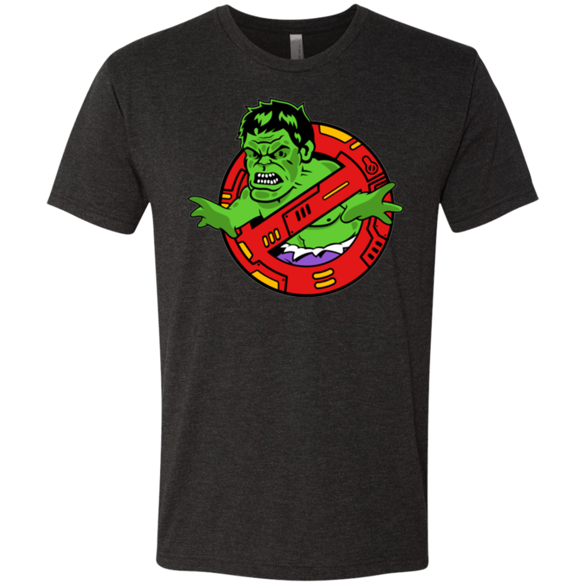 T-Shirts Vintage Black / S Hulk Busters Men's Triblend T-Shirt
