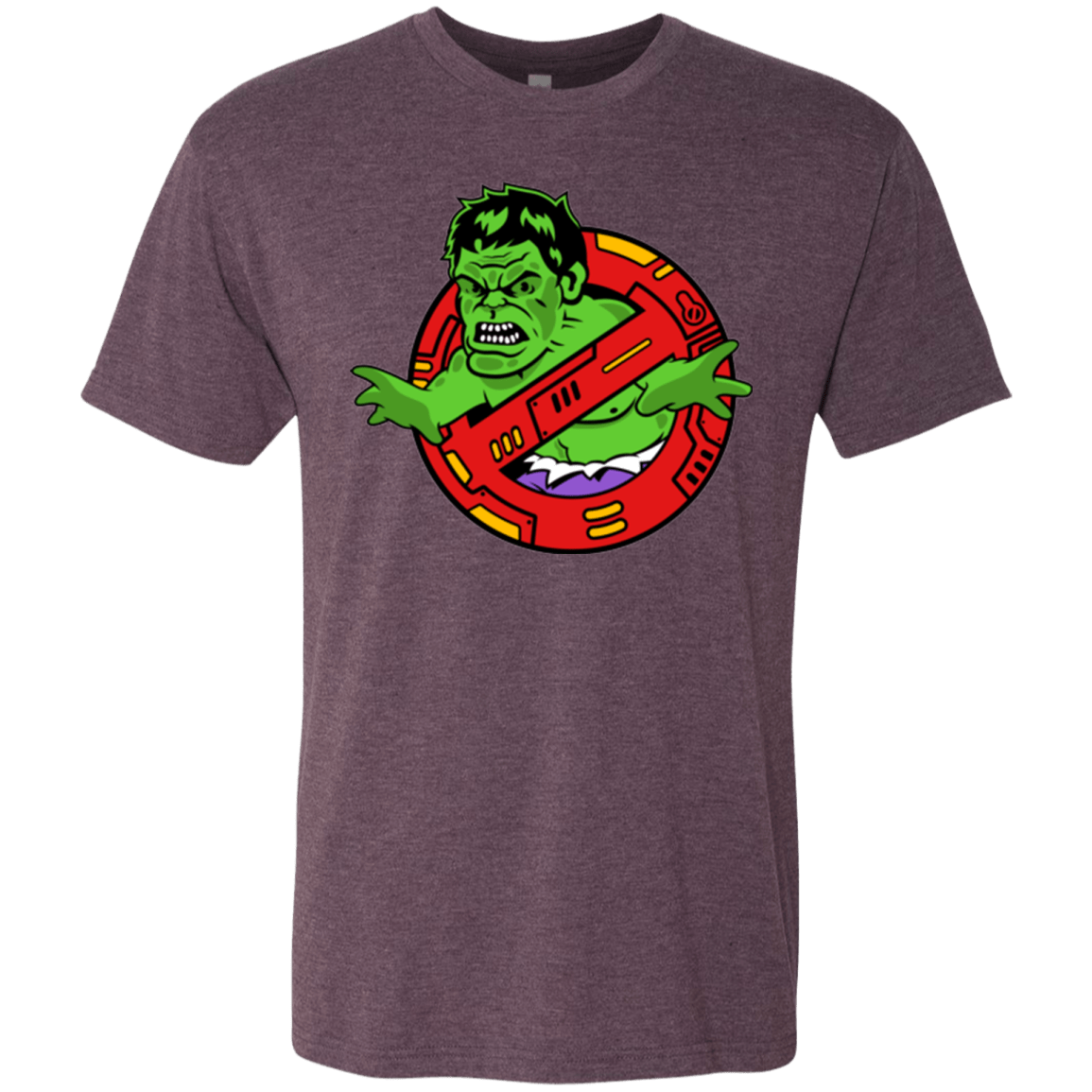 T-Shirts Vintage Purple / S Hulk Busters Men's Triblend T-Shirt