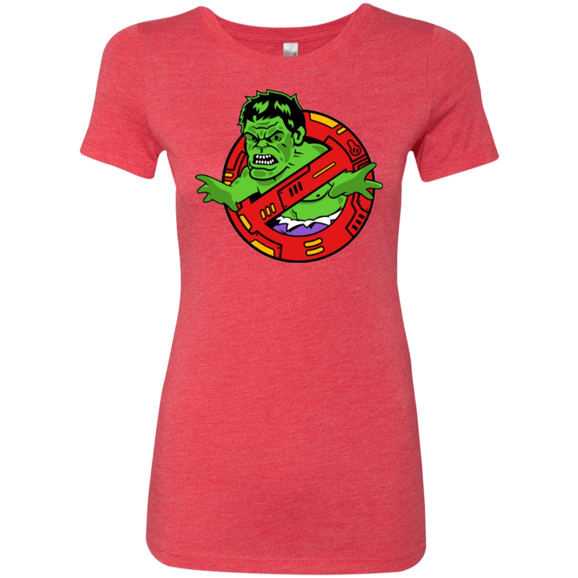T-Shirts Vintage Red / S Hulk Busters Women's Triblend T-Shirt