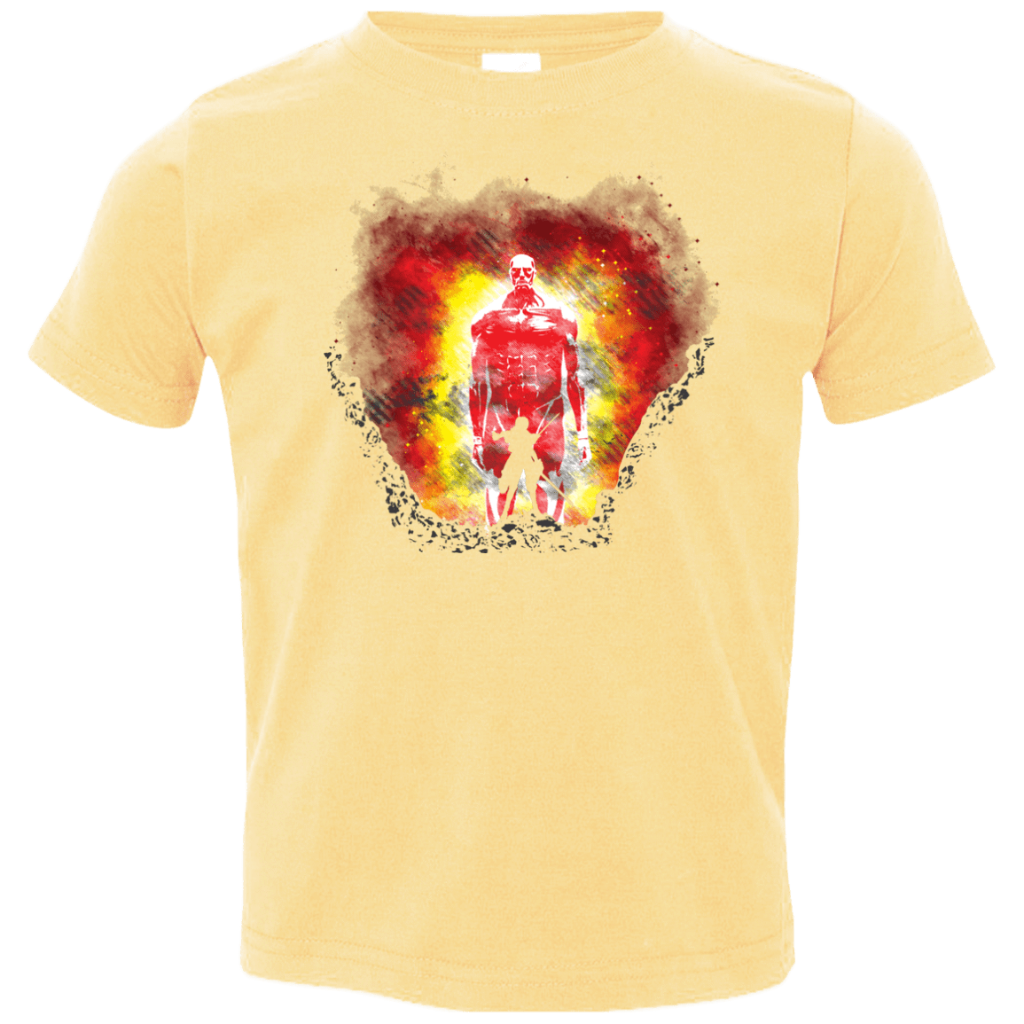 T-Shirts Butter / 2T Human Prey Toddler Premium T-Shirt