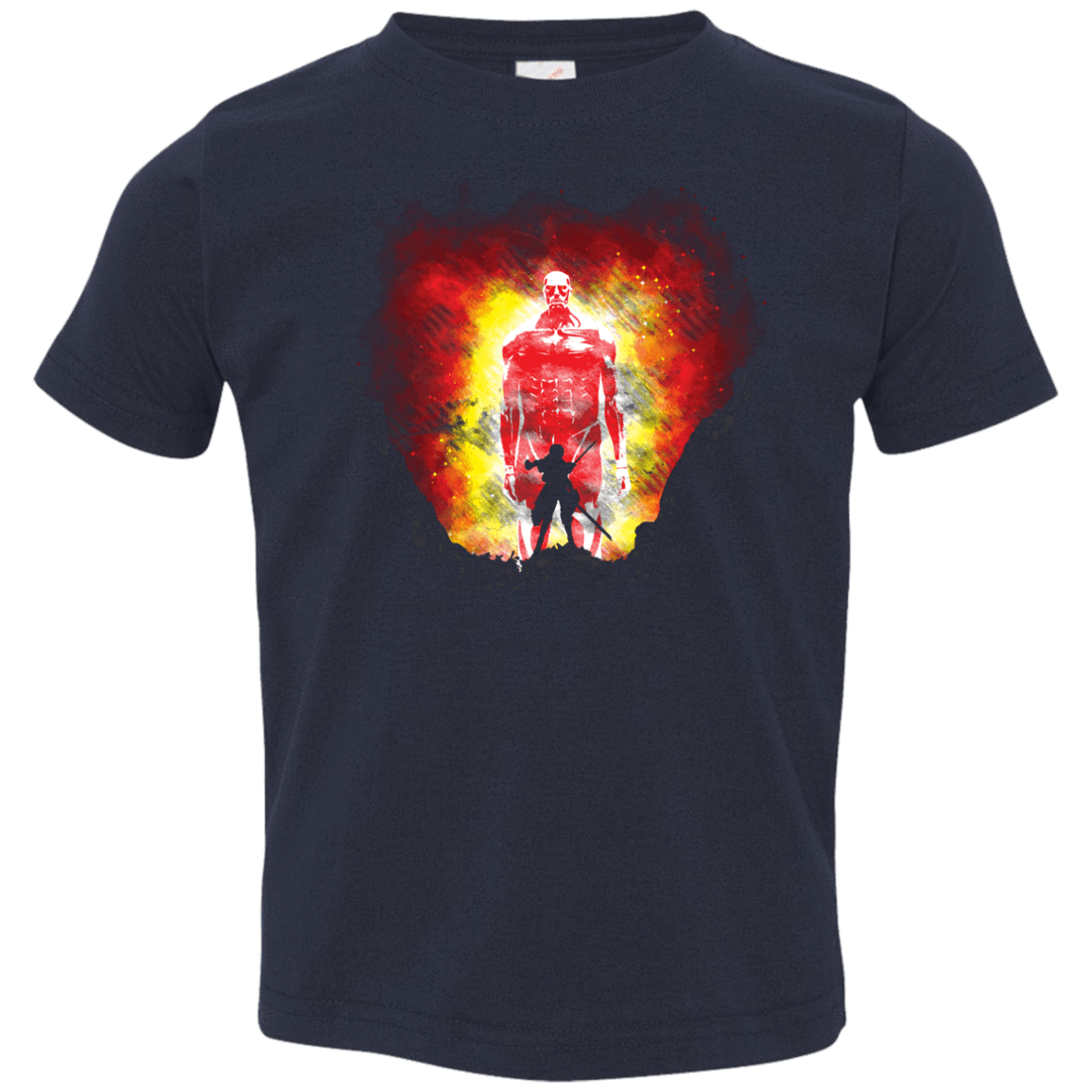 T-Shirts Navy / 2T Human Prey Toddler Premium T-Shirt