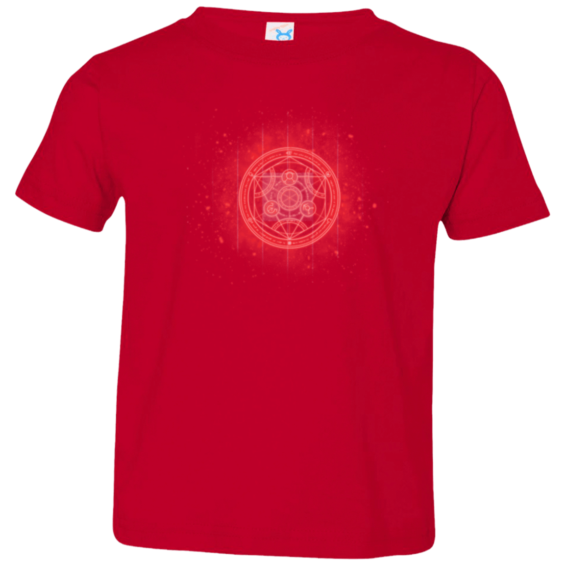 T-Shirts Red / 2T Human Transmutation Circle Toddler Premium T-Shirt