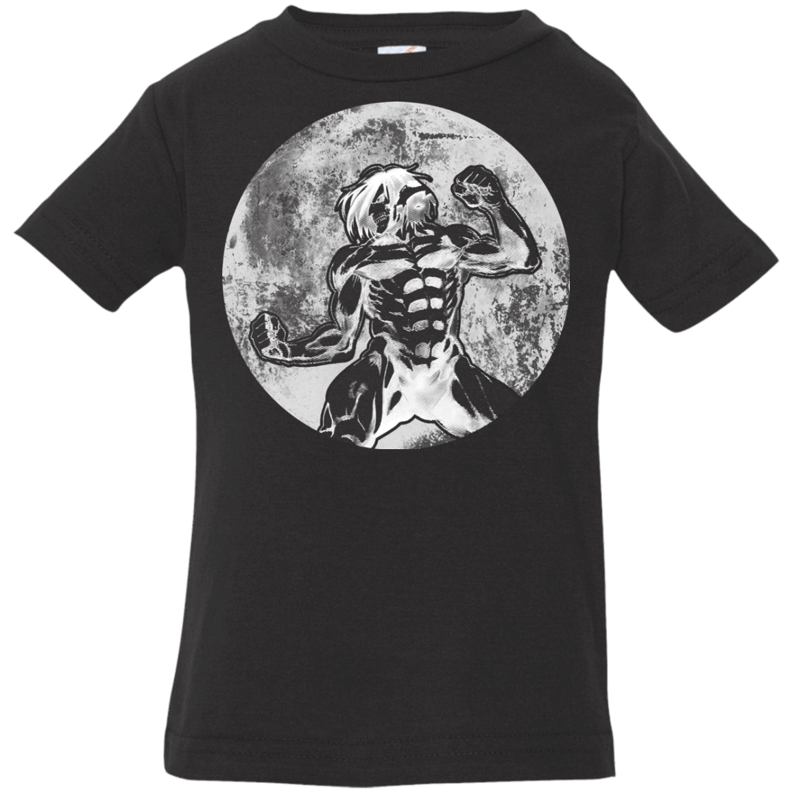 T-Shirts Black / 6 Months Humans Strength Infant Premium T-Shirt