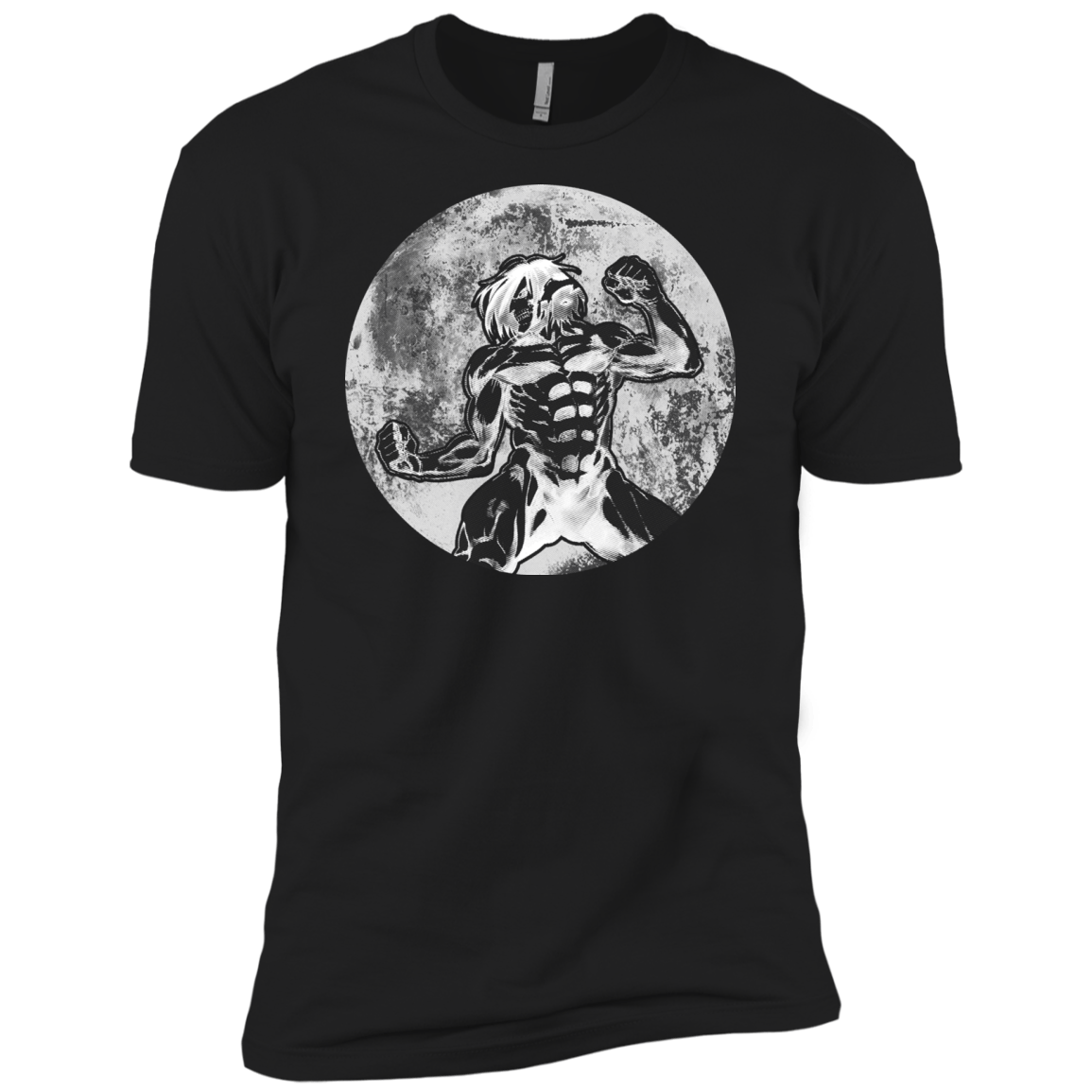 T-Shirts Black / X-Small Humans Strength Men's Premium T-Shirt