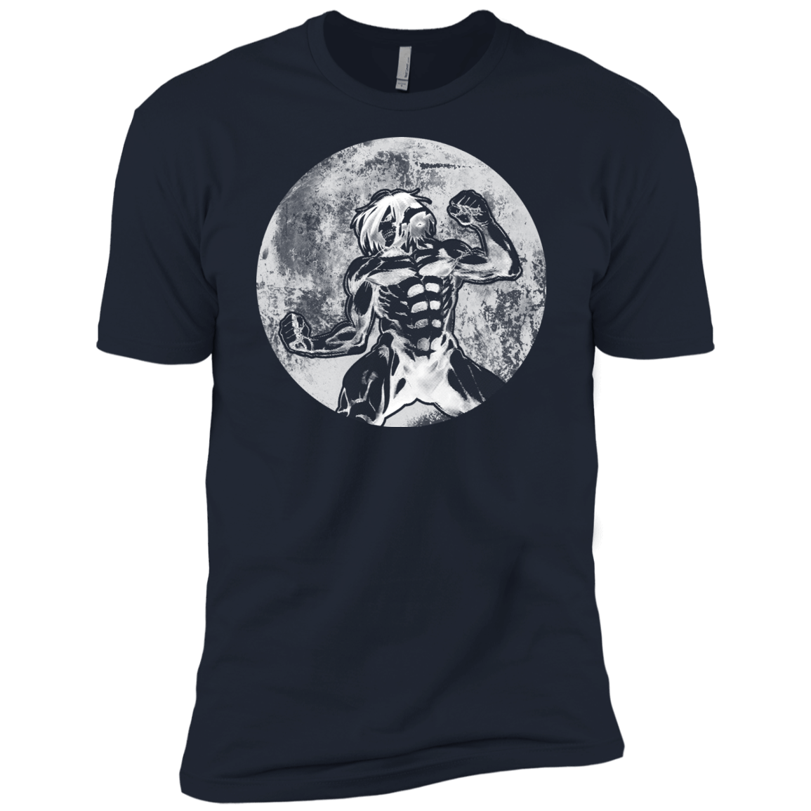 T-Shirts Midnight Navy / X-Small Humans Strength Men's Premium T-Shirt