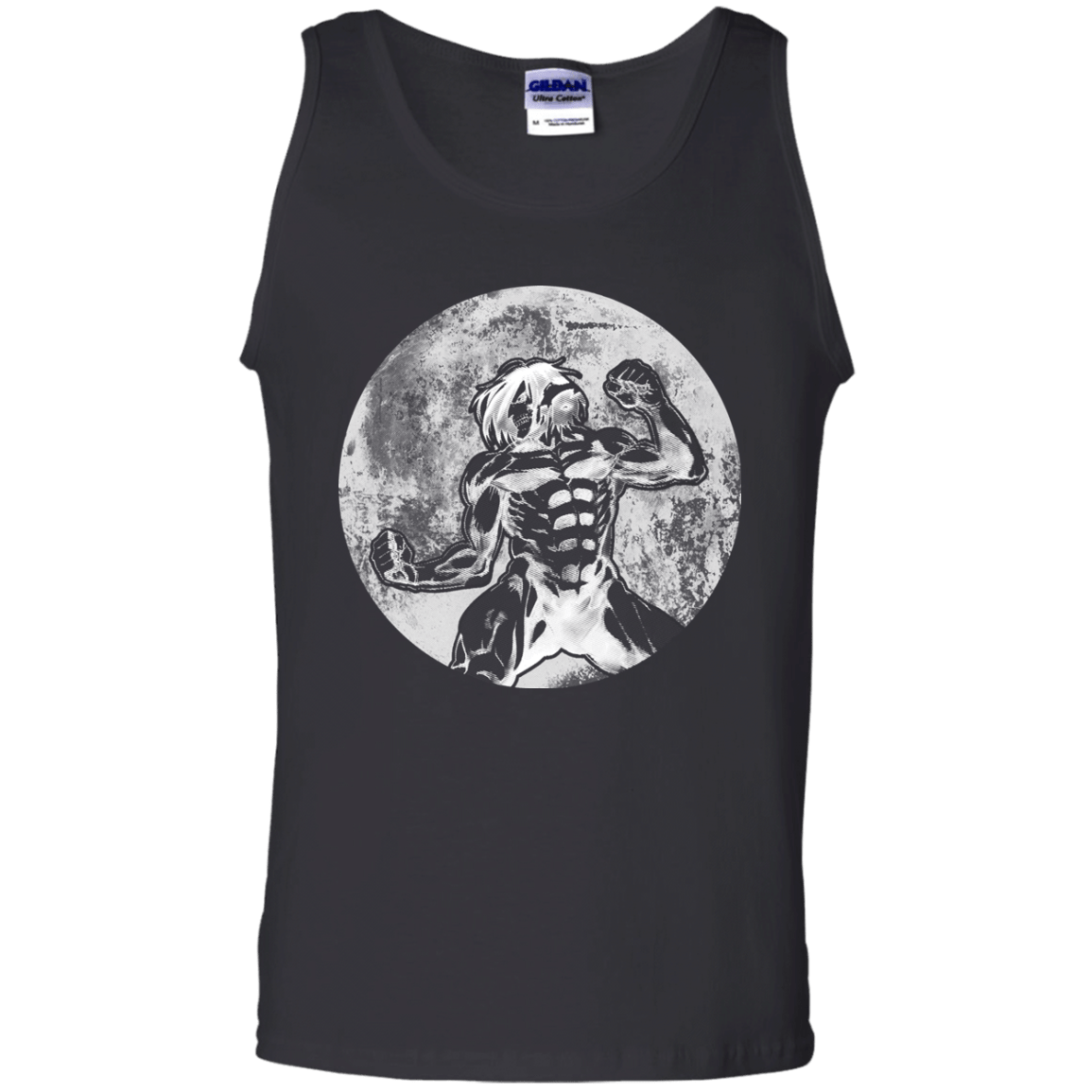 T-Shirts Black / S Humans Strength Men's Tank Top