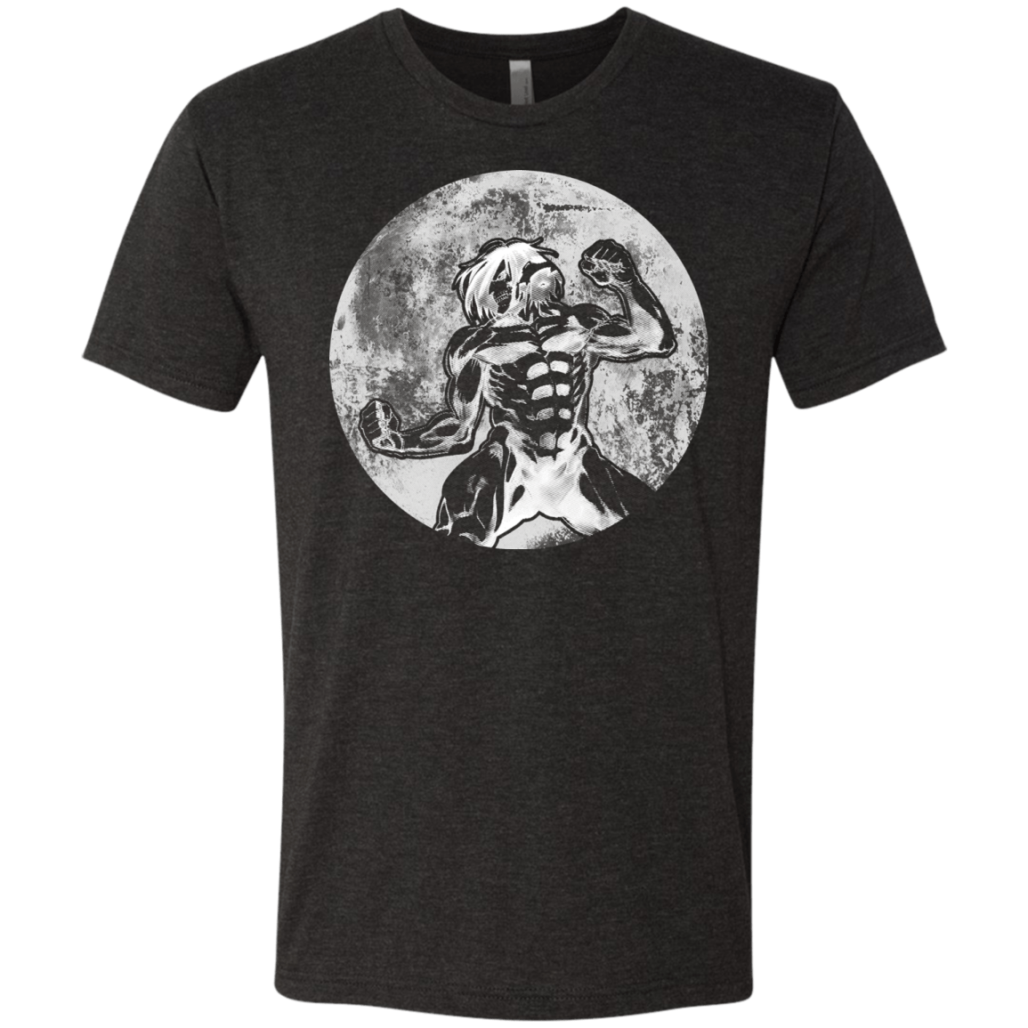 T-Shirts Vintage Black / S Humans Strength Men's Triblend T-Shirt