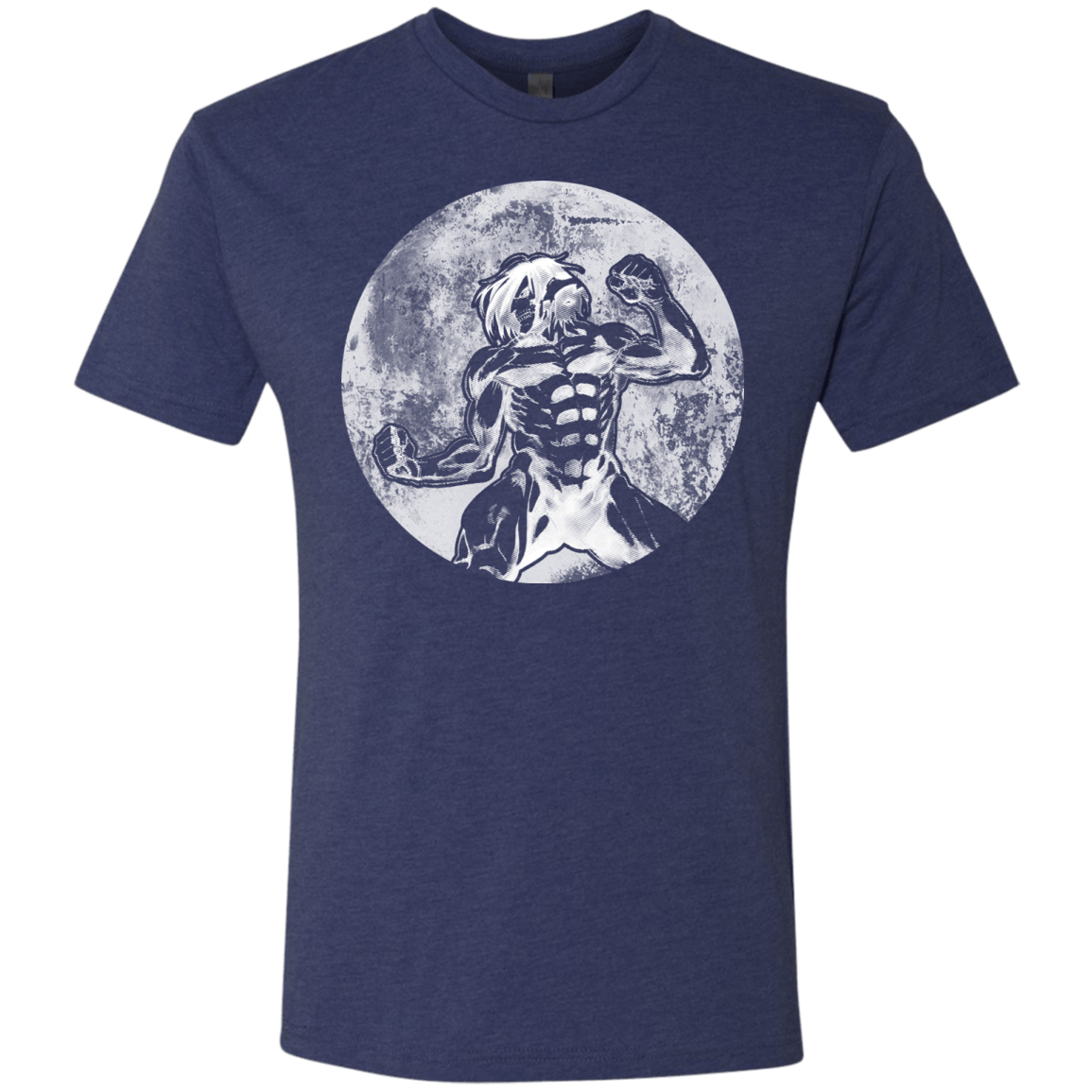 T-Shirts Vintage Navy / S Humans Strength Men's Triblend T-Shirt