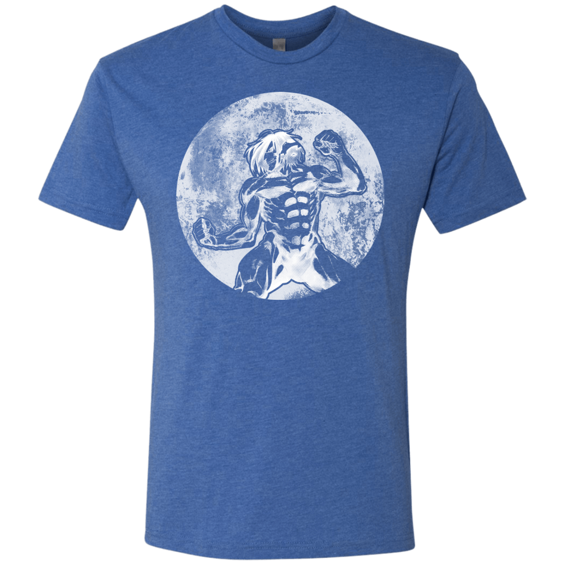 T-Shirts Vintage Royal / S Humans Strength Men's Triblend T-Shirt