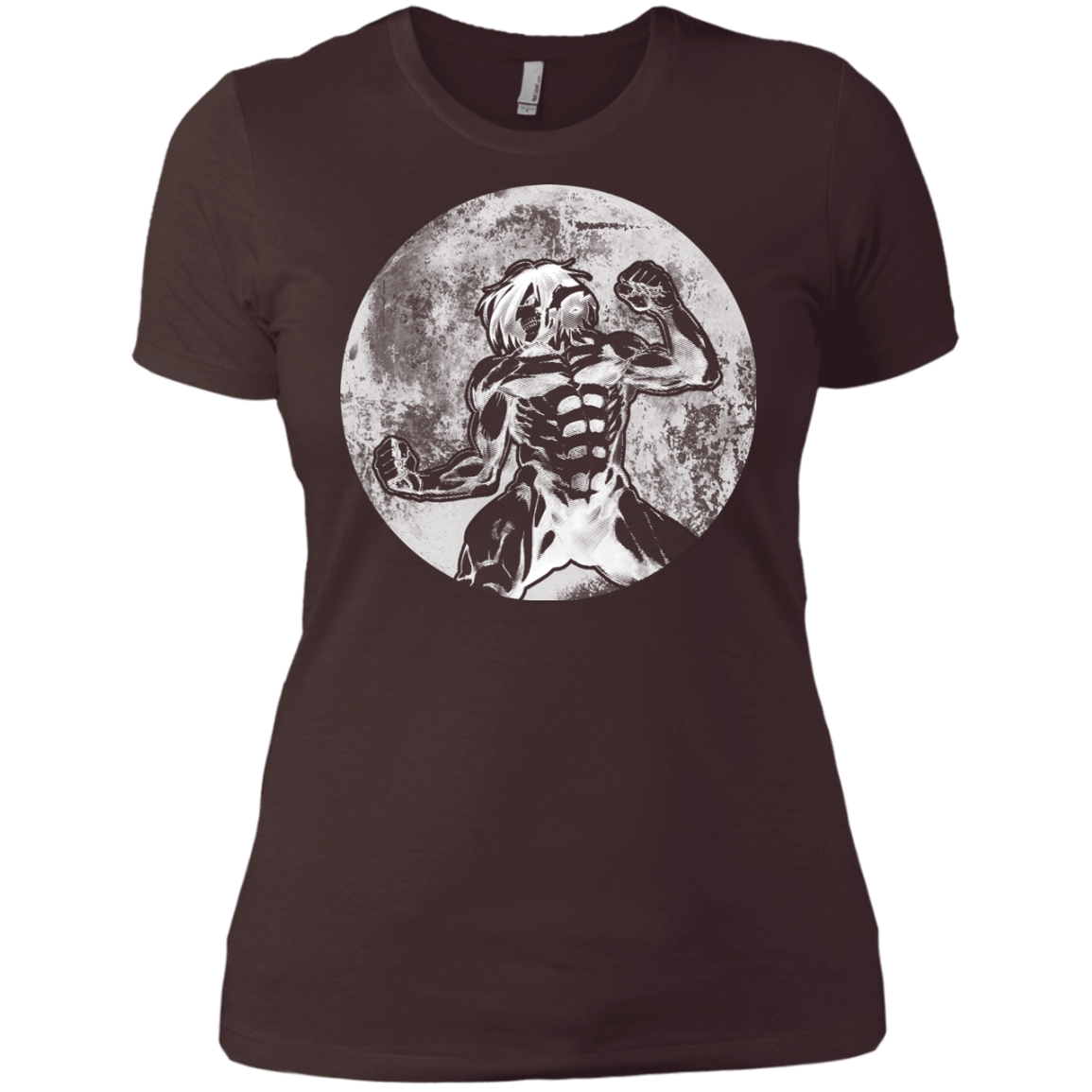 T-Shirts Dark Chocolate / X-Small Humans Strength Women's Premium T-Shirt