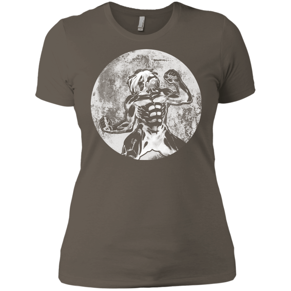 T-Shirts Warm Grey / X-Small Humans Strength Women's Premium T-Shirt