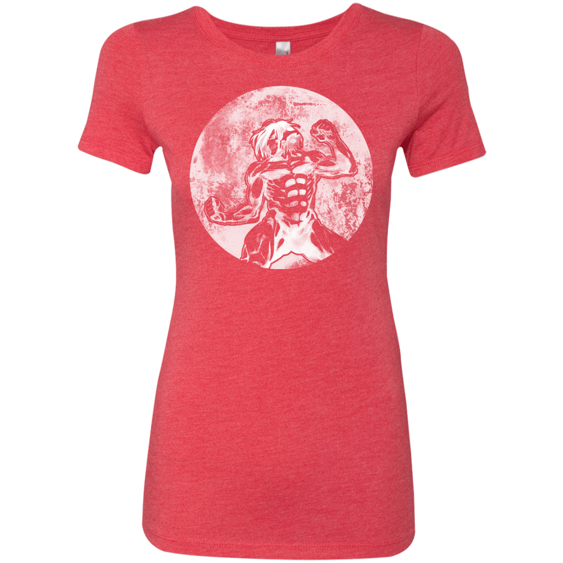 T-Shirts Vintage Red / S Humans Strength Women's Triblend T-Shirt