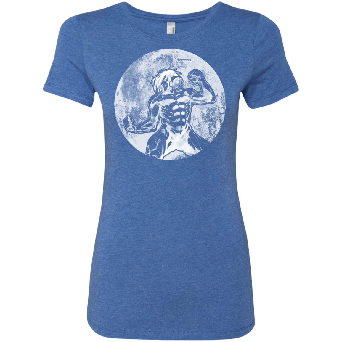 T-Shirts Vintage Royal / S Humans Strength Women's Triblend T-Shirt
