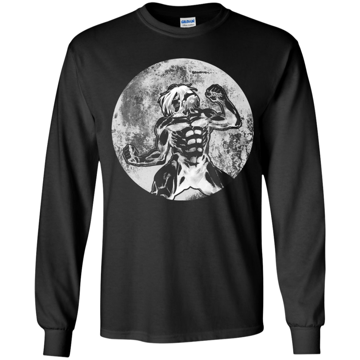 T-Shirts Black / YS Humans Strength Youth Long Sleeve T-Shirt