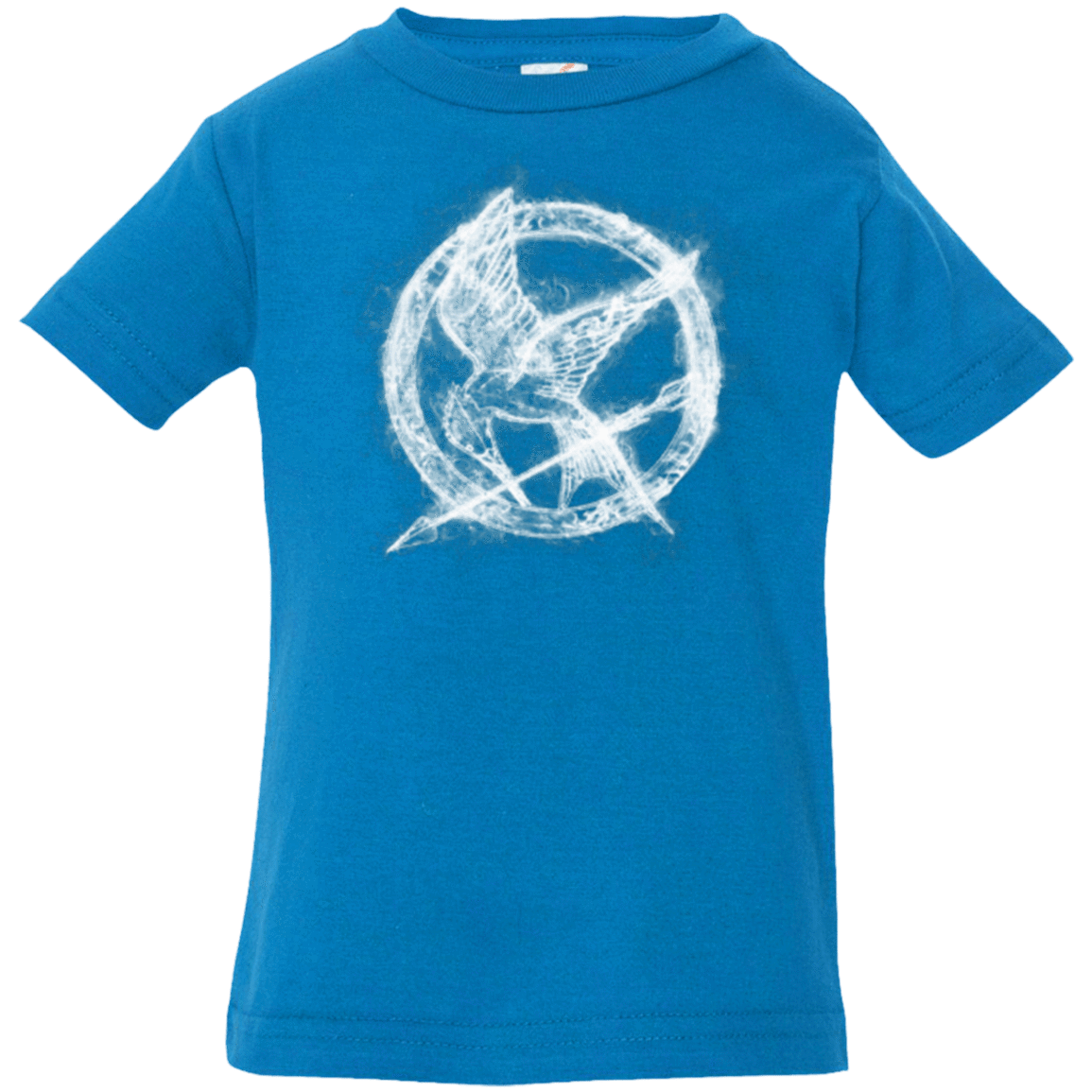 T-Shirts Cobalt / 6 Months Hunger Games Smoke Infant Premium T-Shirt