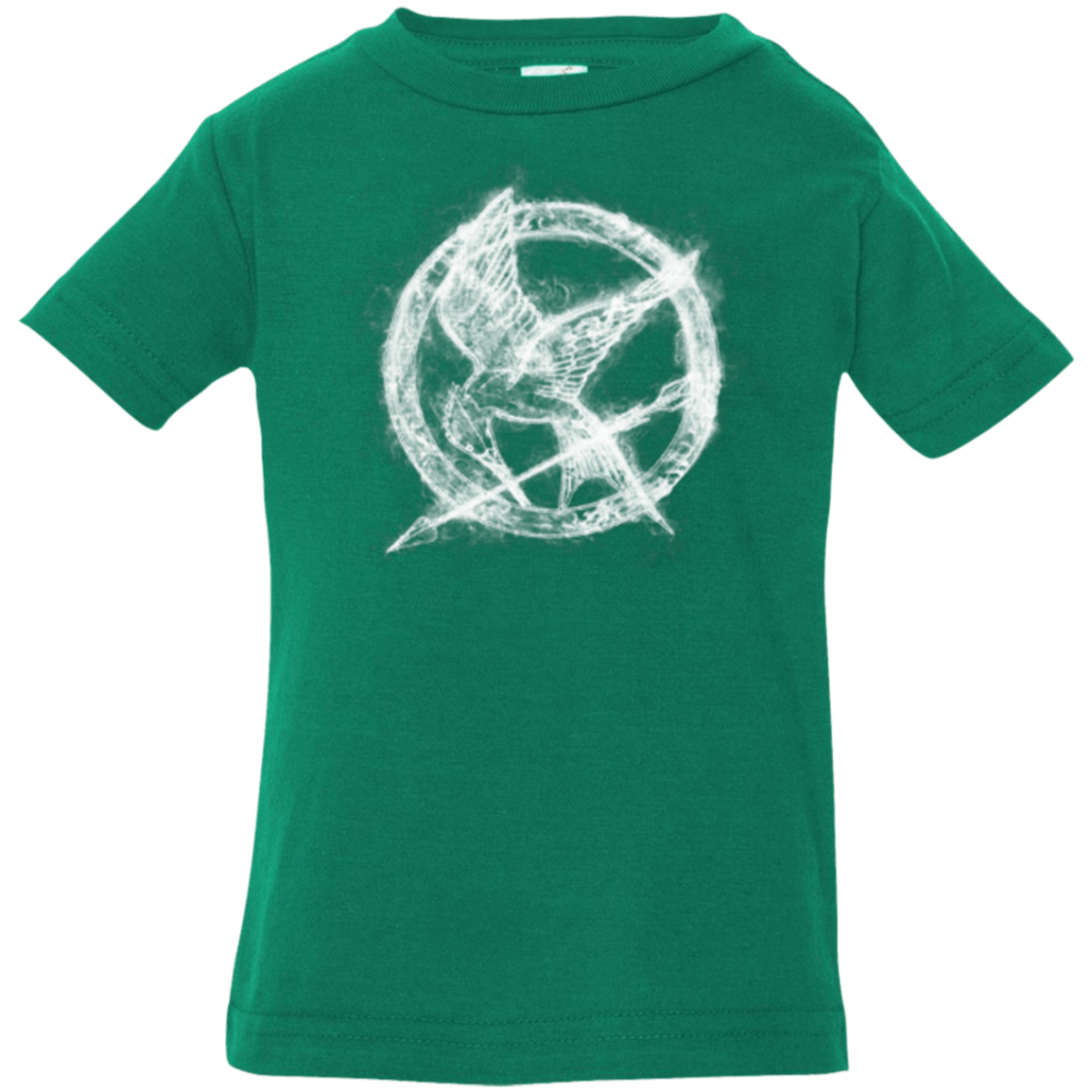 T-Shirts Kelly / 6 Months Hunger Games Smoke Infant Premium T-Shirt
