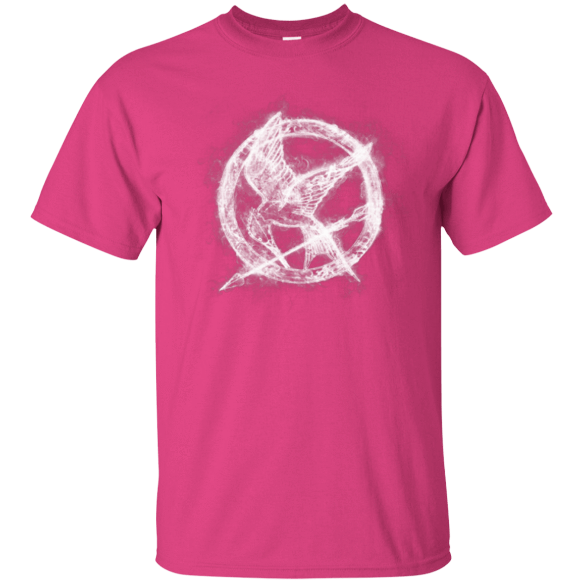 T-Shirts Heliconia / Small Hunger Games Smoke T-Shirt