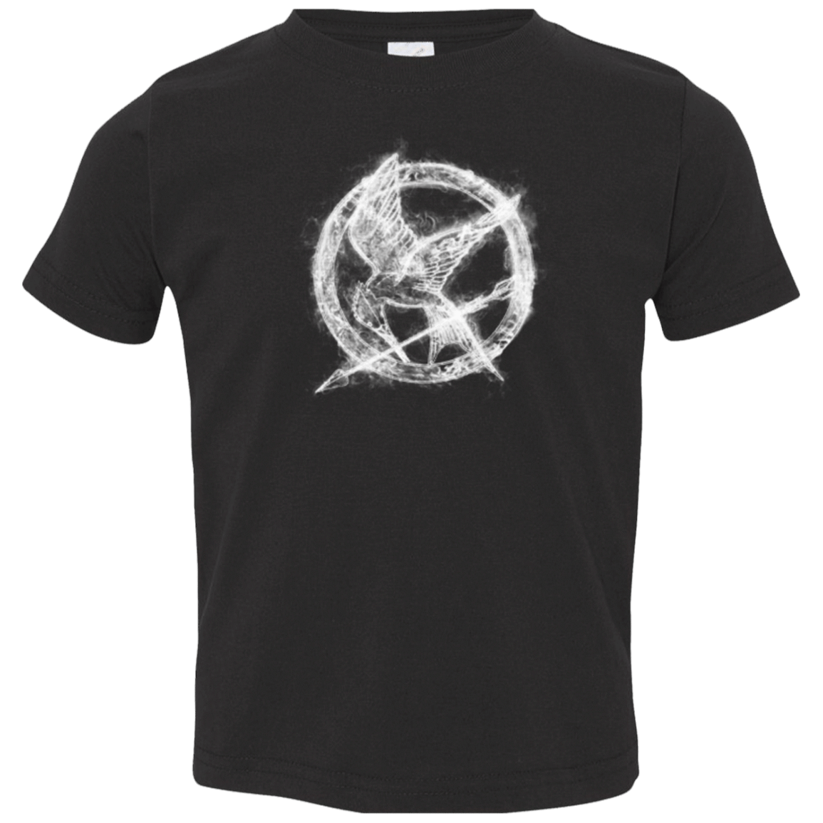 T-Shirts Black / 2T Hunger Games Smoke Toddler Premium T-Shirt