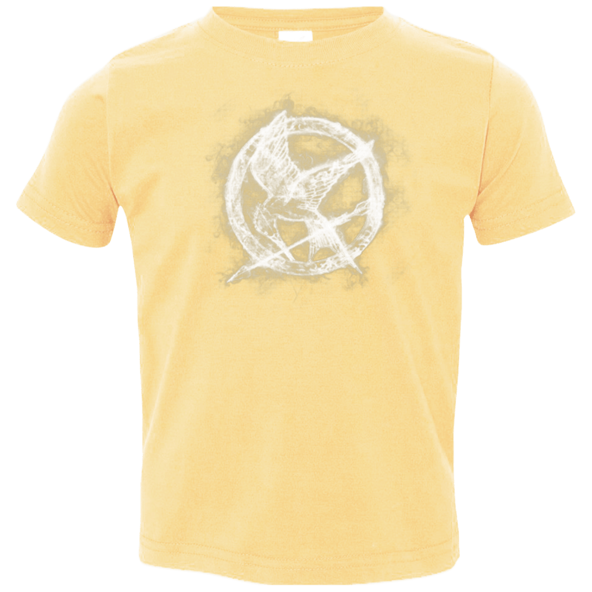T-Shirts Butter / 2T Hunger Games Smoke Toddler Premium T-Shirt
