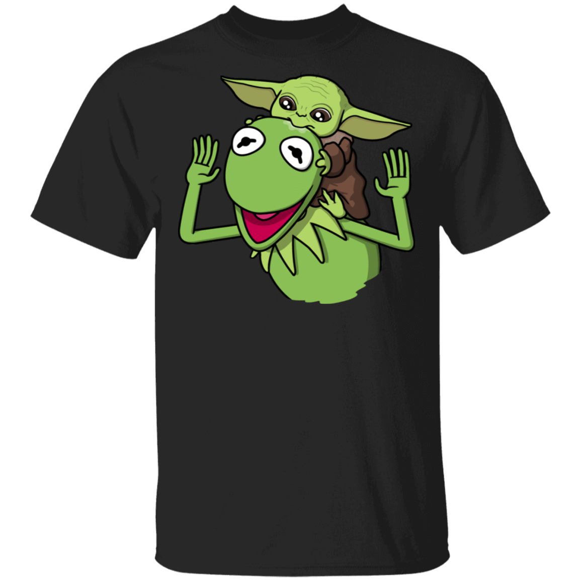 T-Shirts Black / S Hungry Baby T-Shirt