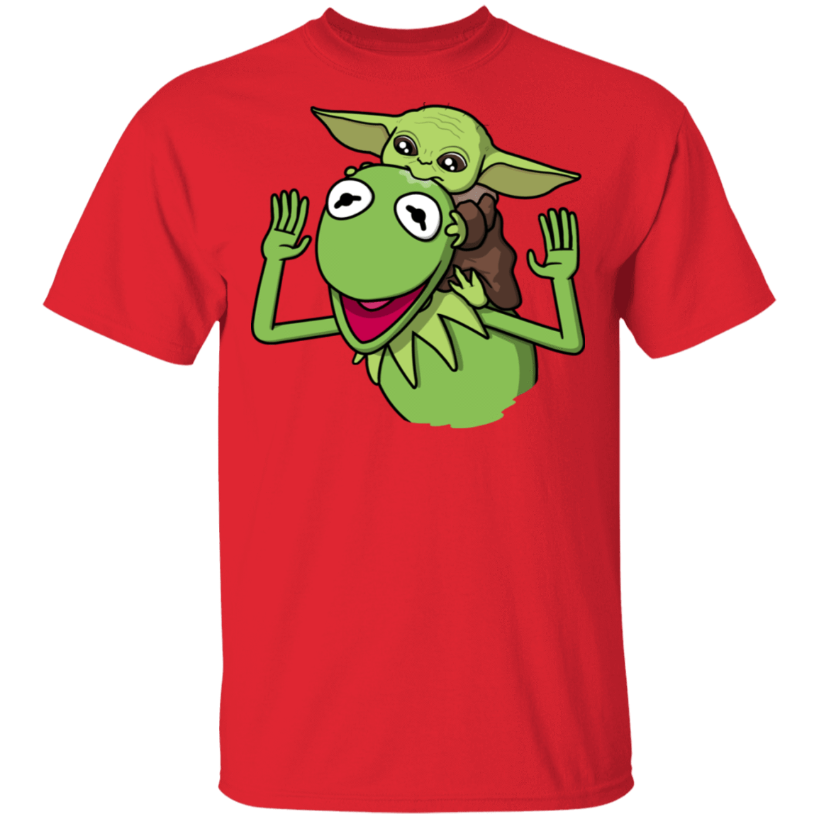 T-Shirts Red / S Hungry Baby T-Shirt