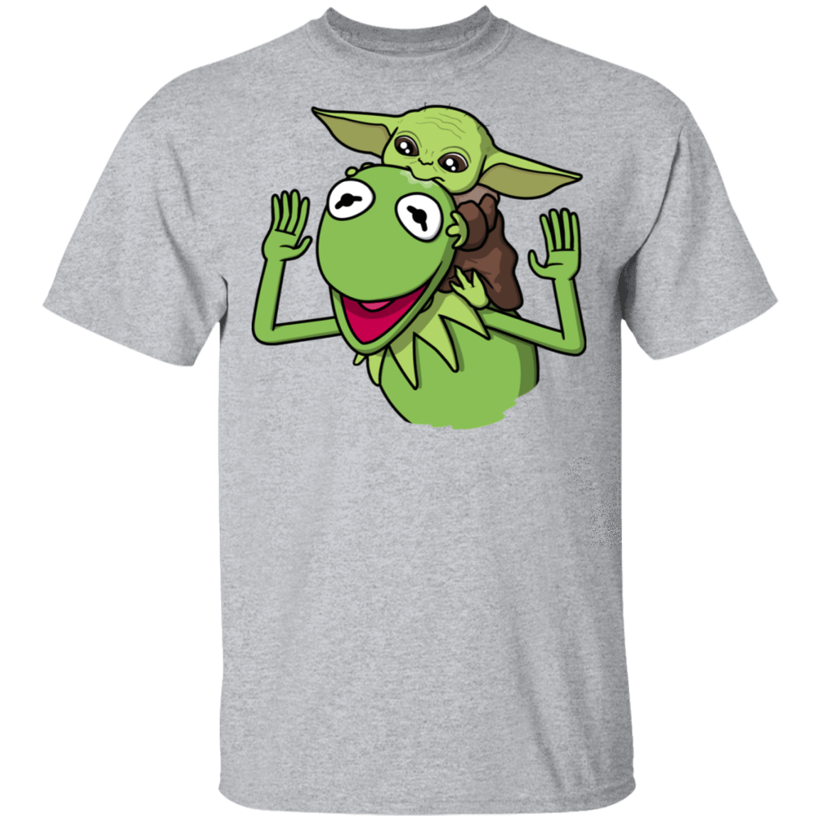 T-Shirts Sport Grey / S Hungry Baby T-Shirt