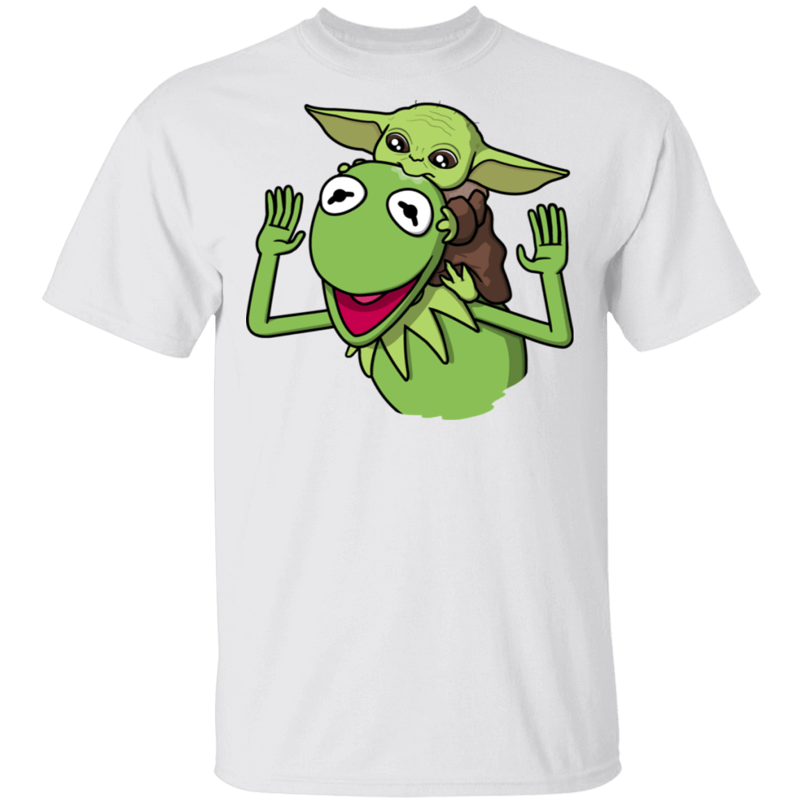 T-Shirts White / S Hungry Baby T-Shirt