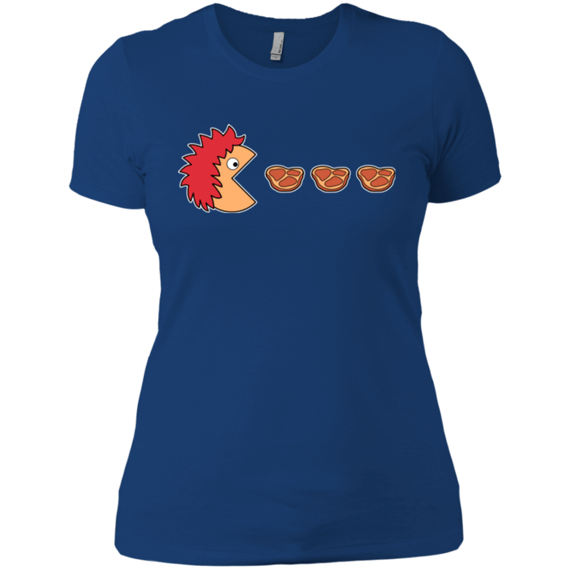 T-Shirts Royal / X-Small Hungry for ham Women's Premium T-Shirt