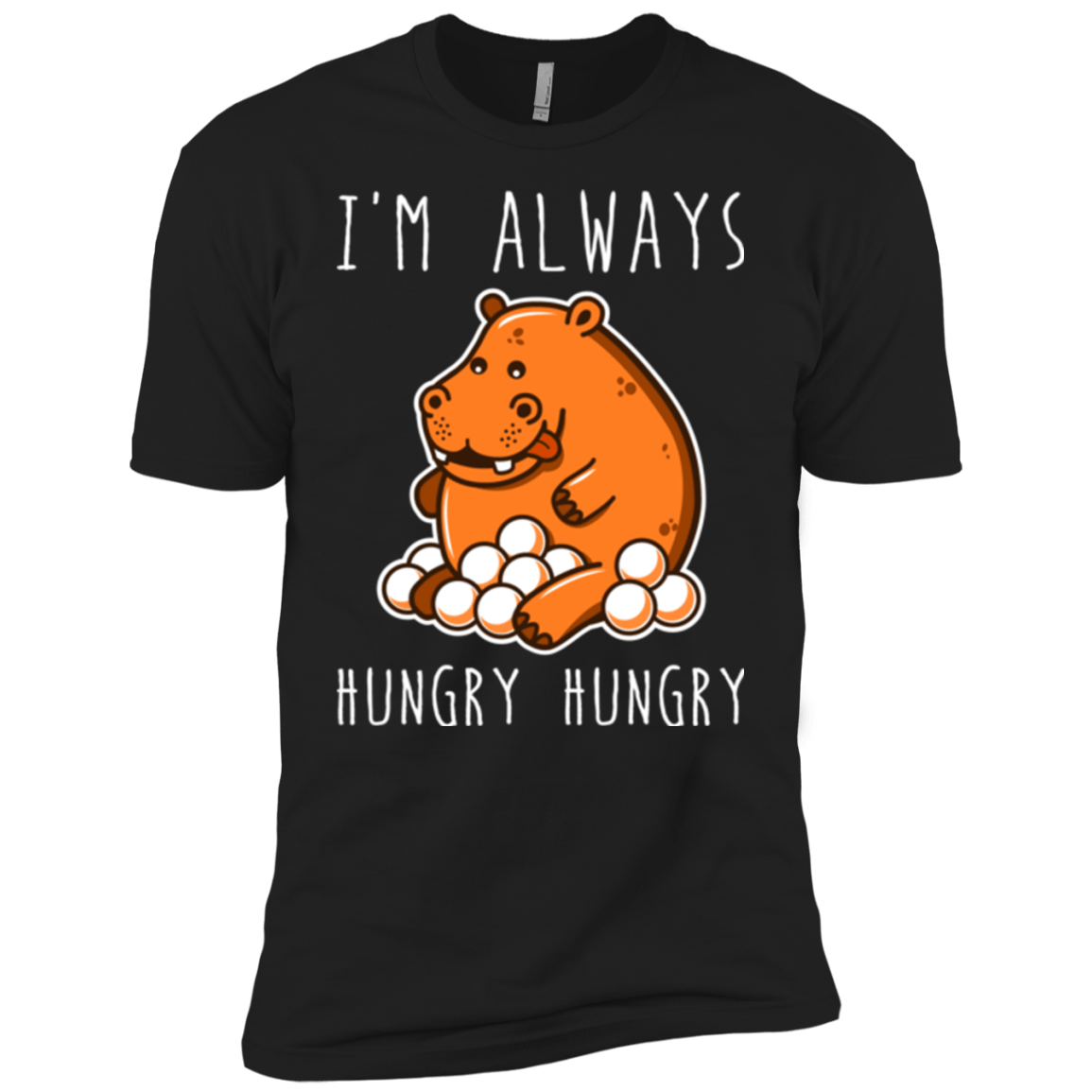 Hungry Hungry Boys Premium T-Shirt