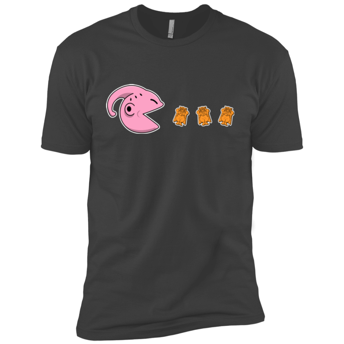 T-Shirts Heavy Metal / YXS Hungry Monster Boys Premium T-Shirt