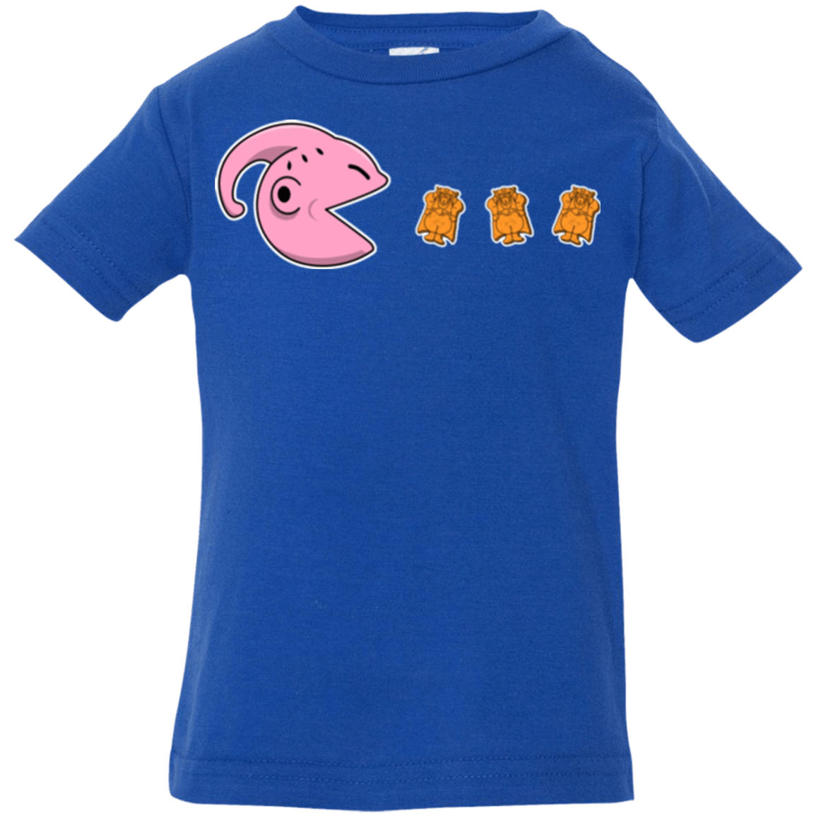 T-Shirts Royal / 6 Months Hungry Monster Infant PremiumT-Shirt