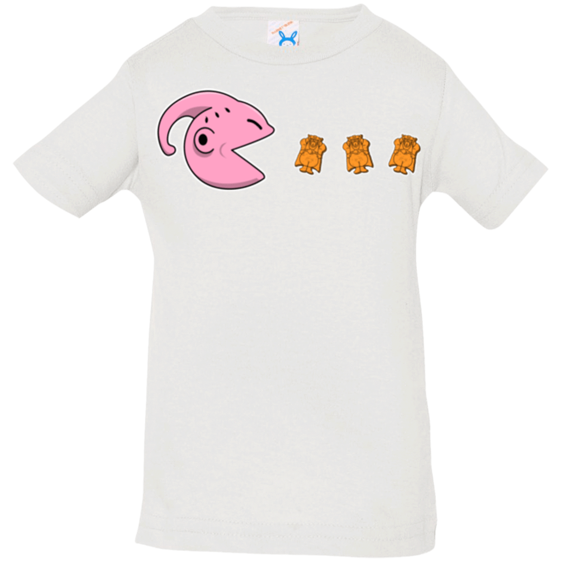 T-Shirts White / 6 Months Hungry Monster Infant PremiumT-Shirt