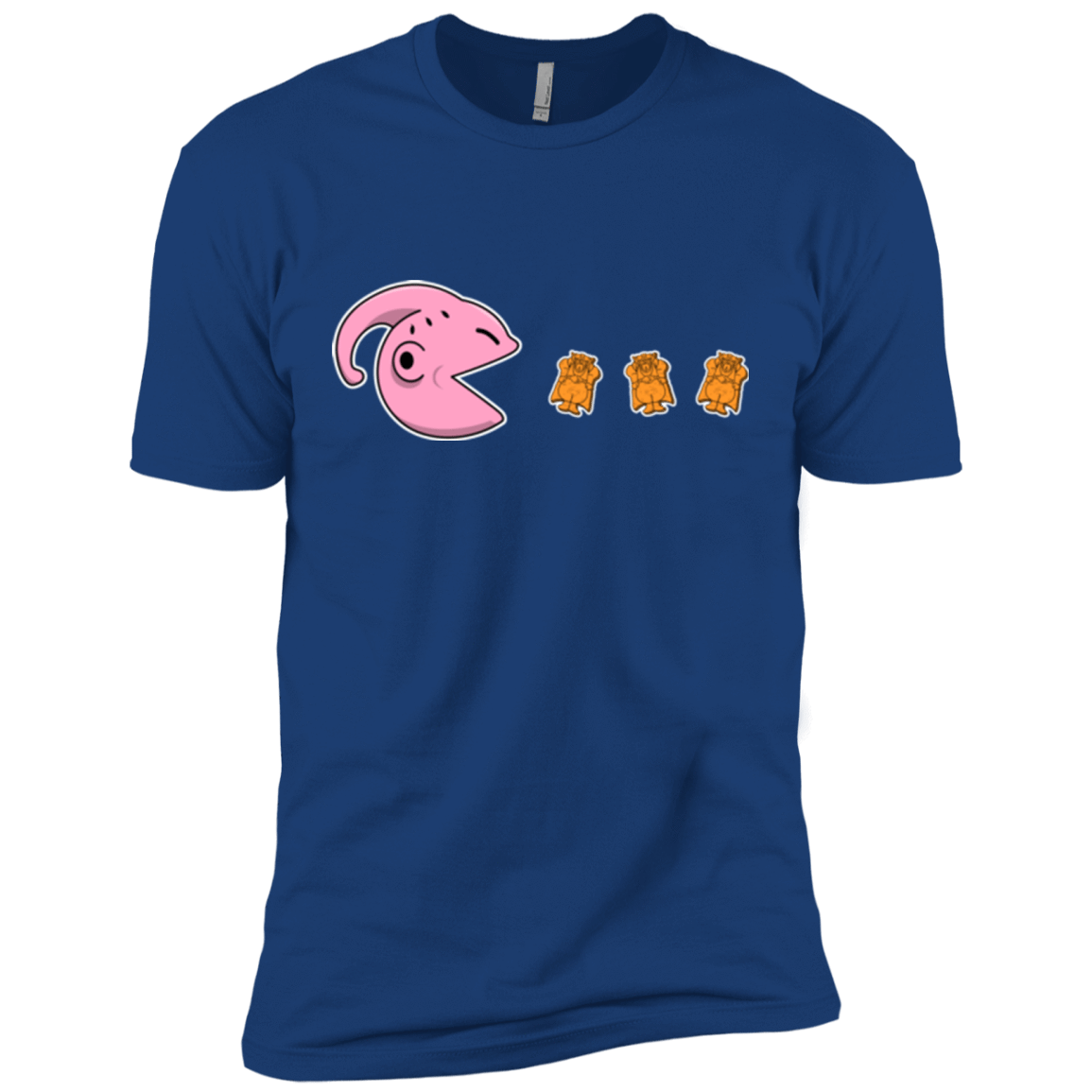 T-Shirts Royal / X-Small Hungry Monster Men's Premium T-Shirt