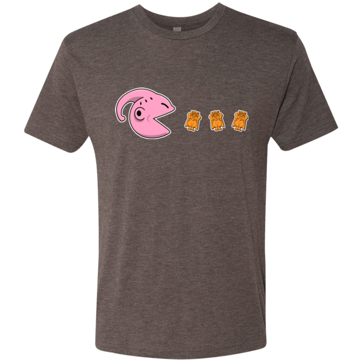 T-Shirts Macchiato / Small Hungry Monster Men's Triblend T-Shirt