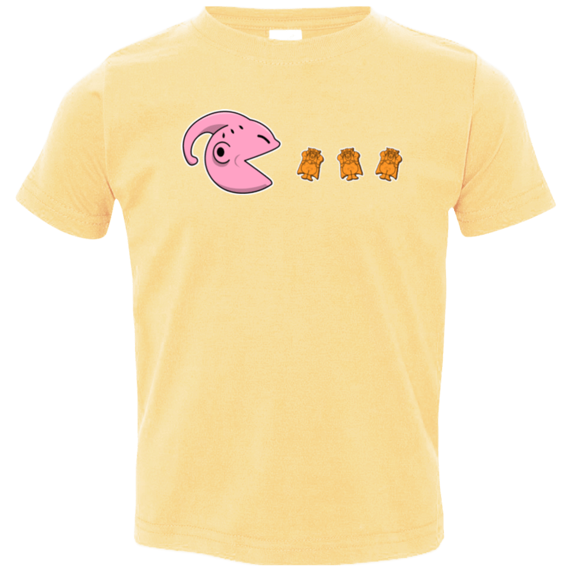 T-Shirts Butter / 2T Hungry Monster Toddler Premium T-Shirt
